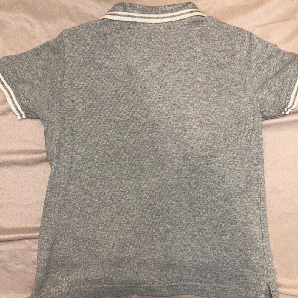 moncler shirt toddler XS 4-5